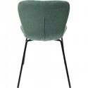 Chaise Frida verte Kare Design