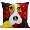Coussin Make Up Dog 45x45cm