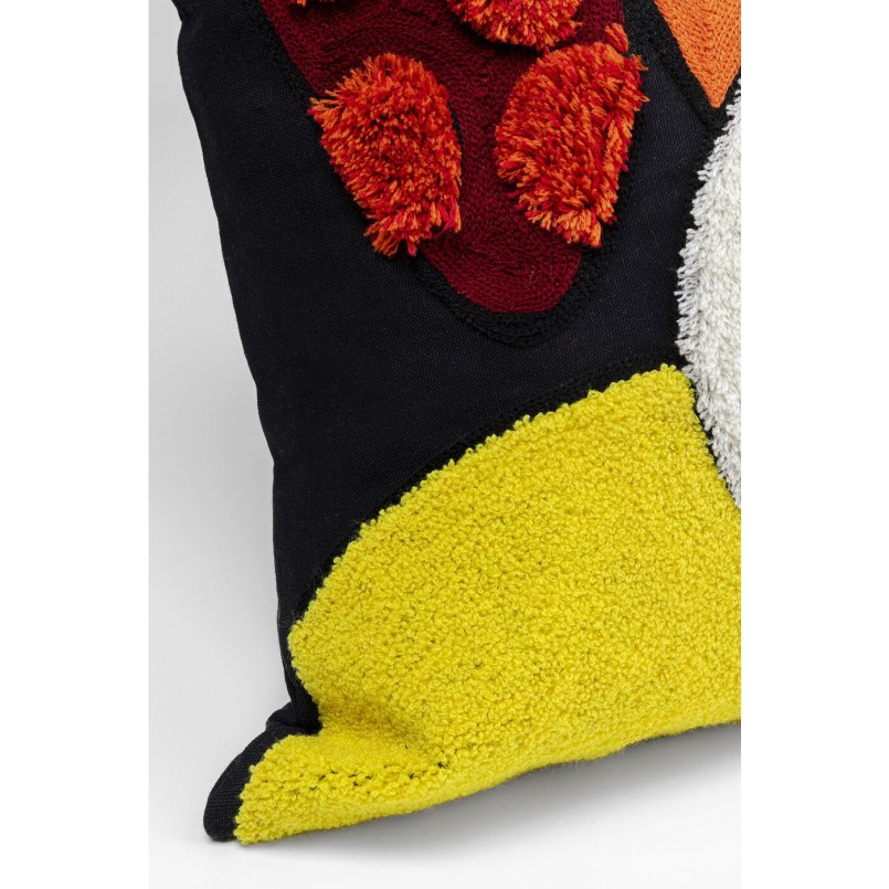 Coussin Make Up Dog 45x45cm Kare Design