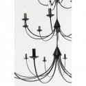 Lustre Morticia 3 niveaux Kare Design