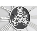 Horloge Gear 120cm Kare Design 