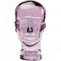 Tête Transparente Headphone Couleur Kare Design 
