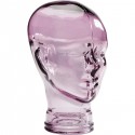 Tête Transparente Headphone Couleur Kare Design 