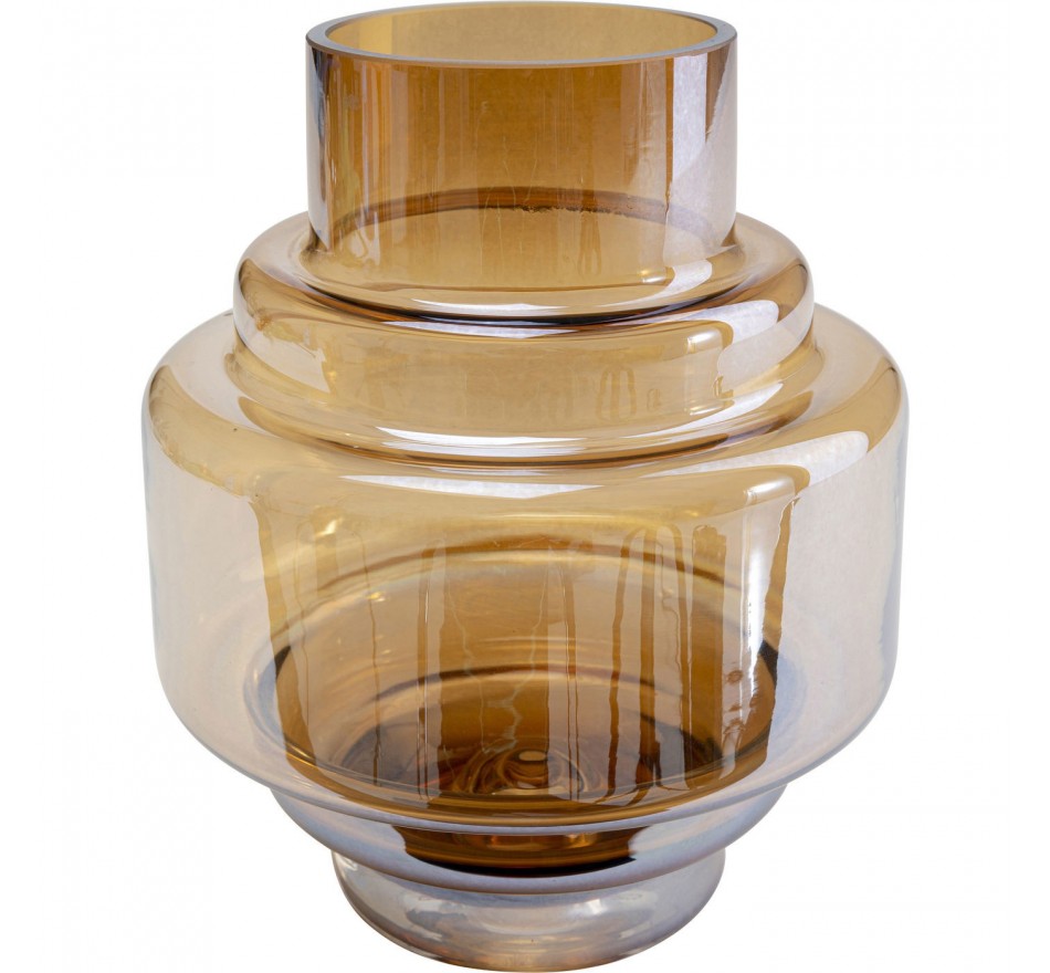 Vase Glossy 18cm Kare Design