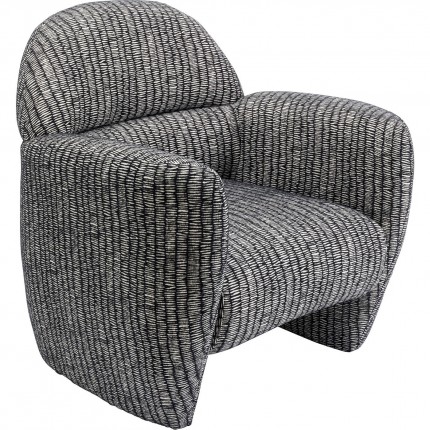 Fauteuil Garda Kare Design