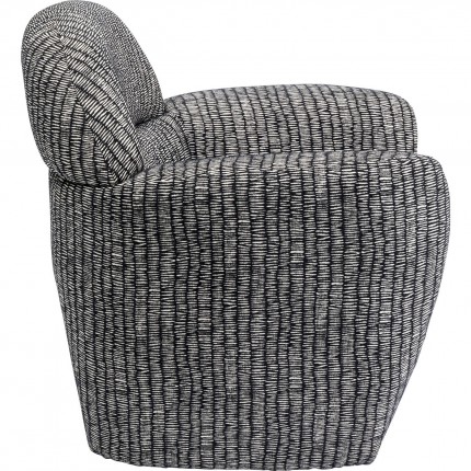 Fauteuil Garda Kare Design