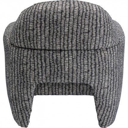 Fauteuil Garda Kare Design