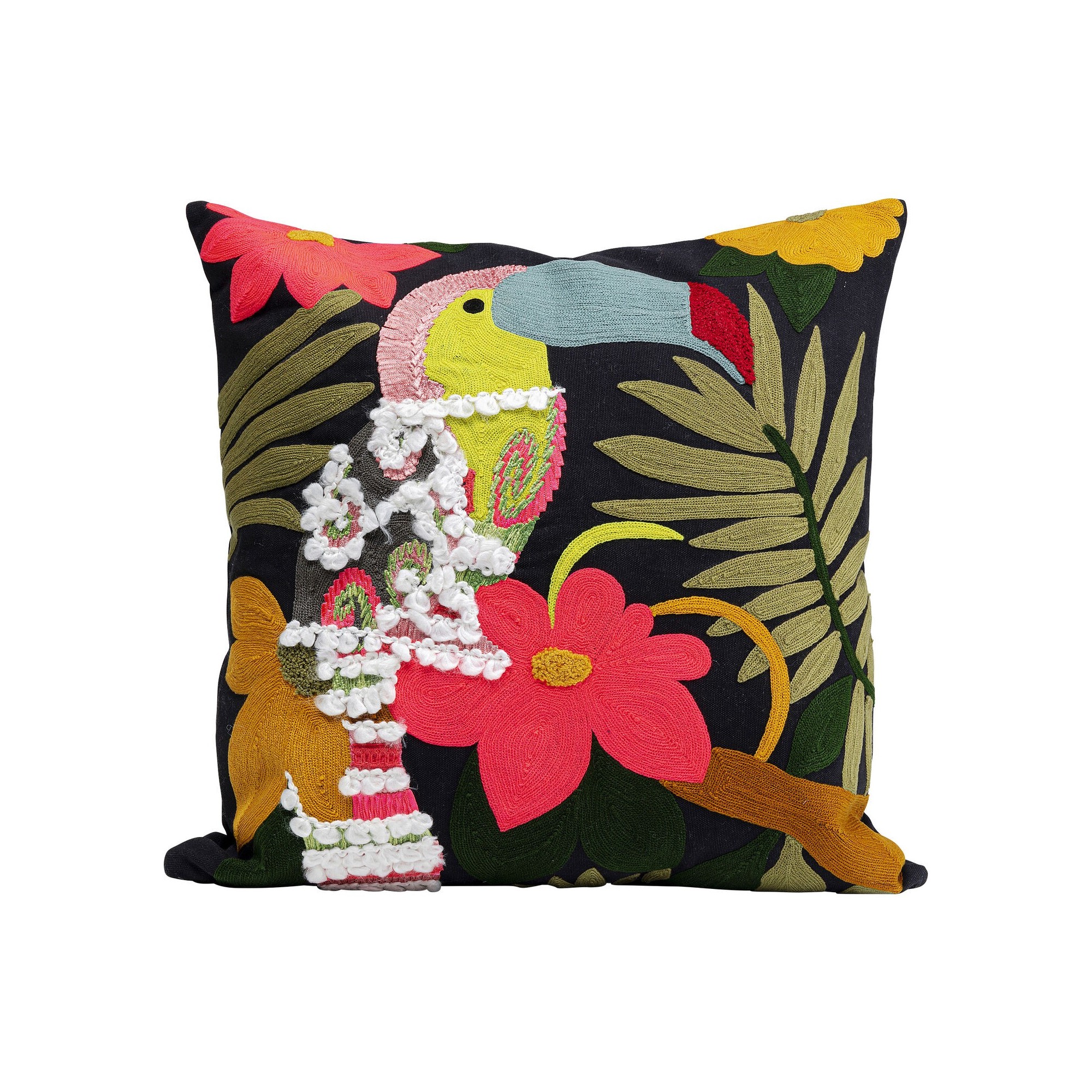 Coussin Tropical 45x45cm Kare Design