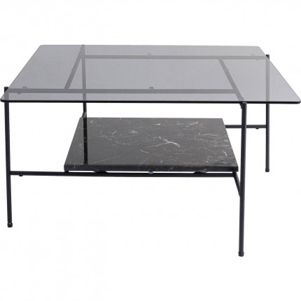 Table basse Lux 80x80cm Kare Design