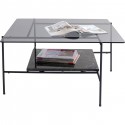 Table basse Lux 80x80cm Kare Design