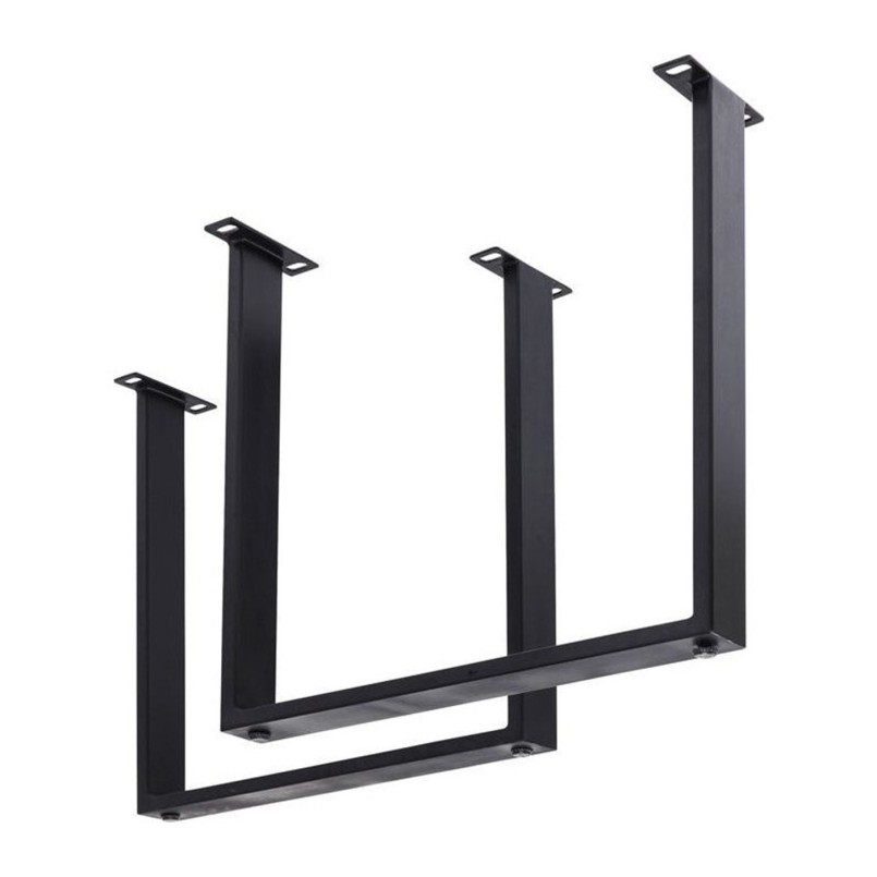 Table Symphony chêne noir 160x80