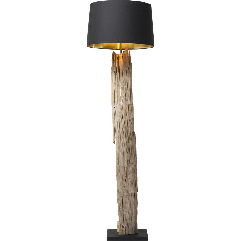 Lampadaire Nature Straight 150cm Kare Design