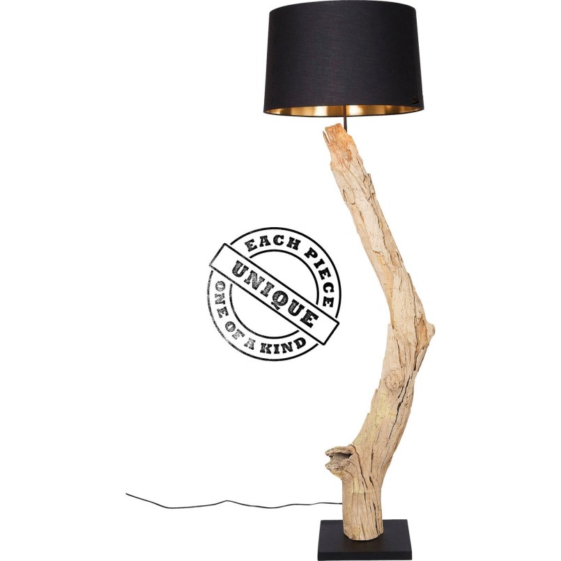 Lampadaire Nature Straight 150cm Kare Design
