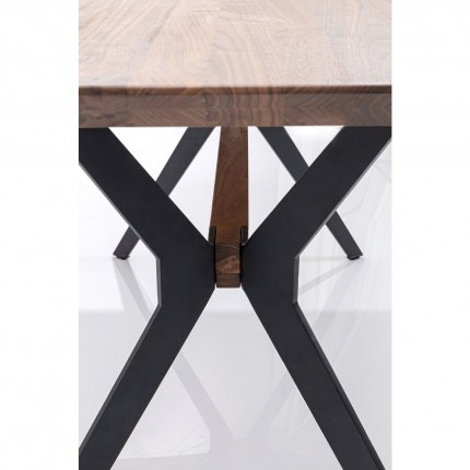 Table Downtown noyer Kare Design