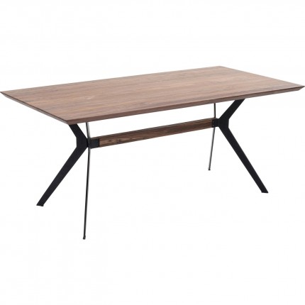 Table Downtown noyer Kare Design