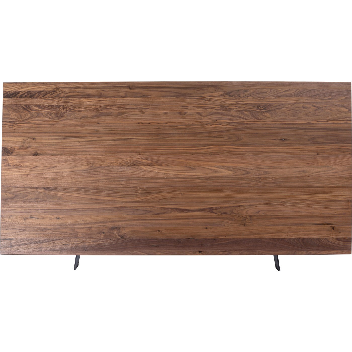 Table Downtown noyer Kare Design Taille - 180x90cm