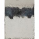 Peinture à l'huile Abstract Into The Sea 90x120cm Kare Design