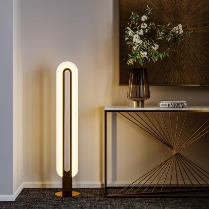 Lampadaire Aura 135cm Kare Design