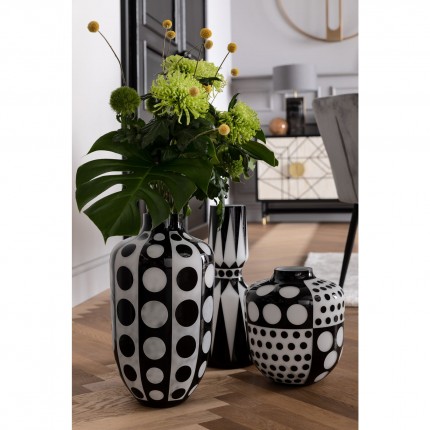 Vase Brillar 44cm Kare Design