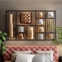 Lit Desire rose 160x200cm Kare Design
