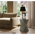 Lampadaire Girafe 71cm noire Kare Design