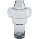 Vase Cristallino 24cm Kare Design