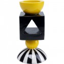 Bougeoir Geo Kare Design