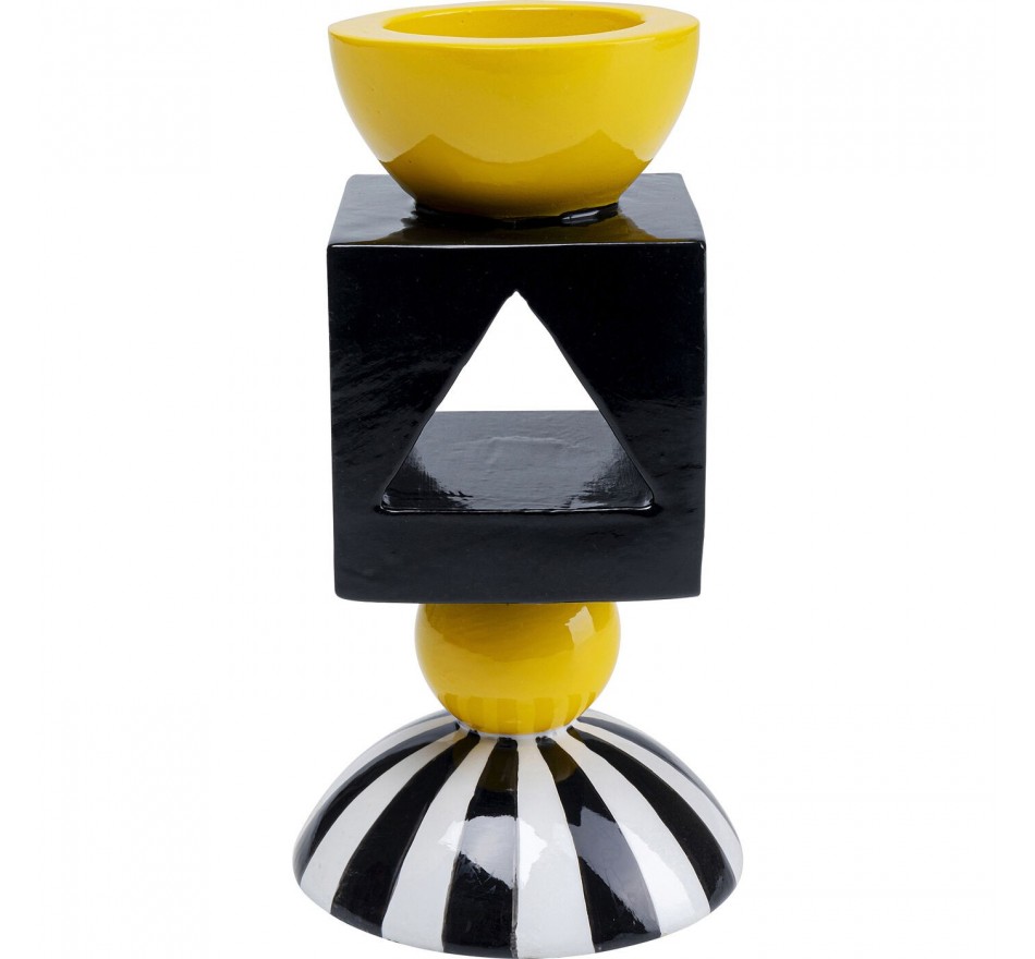 Bougeoir Geo Kare Design