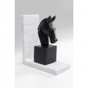 Serre-livres chevaux set de 2 Kare Design