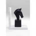 Serre-livres chevaux set de 2 Kare Design