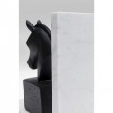 Serre-livres chevaux set de 2 Kare Design