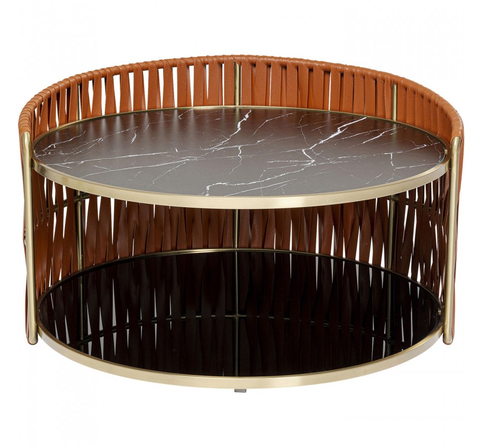 Table basse Coppe 86cm Kare Design