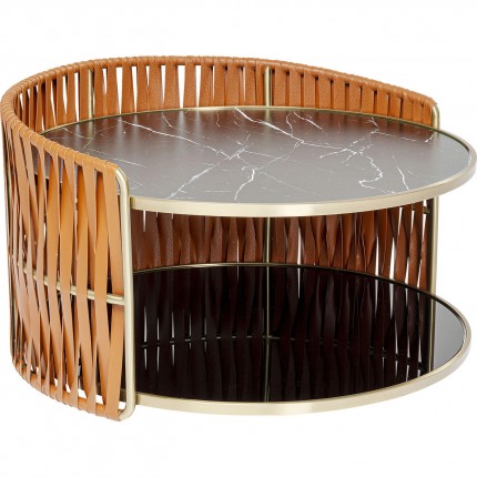 Table basse Coppe 86cm Kare Design