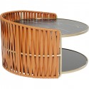Table basse Coppe 86cm Kare Design