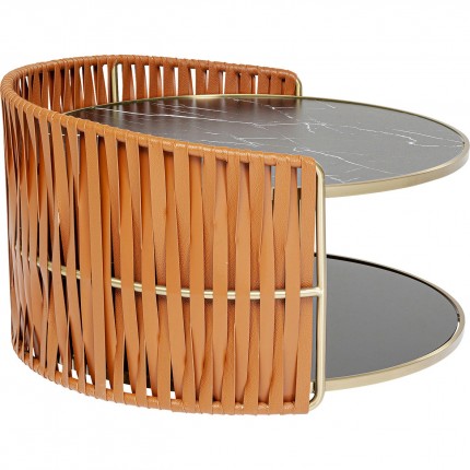 Table basse Coppe 86cm Kare Design