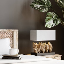 Lampe de Table Nature Vertical Kare Design