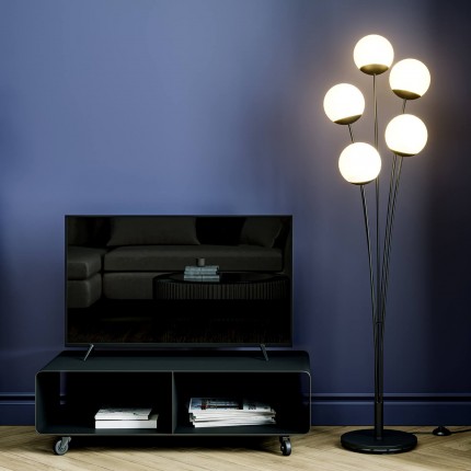 TV Board Lounge Grey Kare Design