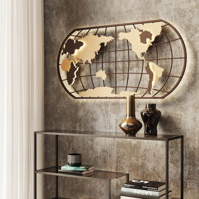 Shelf Loft 100cm Kare Design