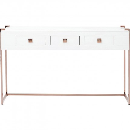 Console Elite 134x40cm Kare Design