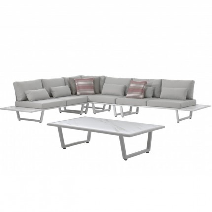 Outdoor Set Palma white Gescova Outdoor Set Palma white Gescova