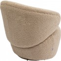 Fauteuil pivotant Carella Kare Design