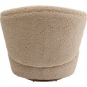 Fauteuil pivotant Carella Kare Design