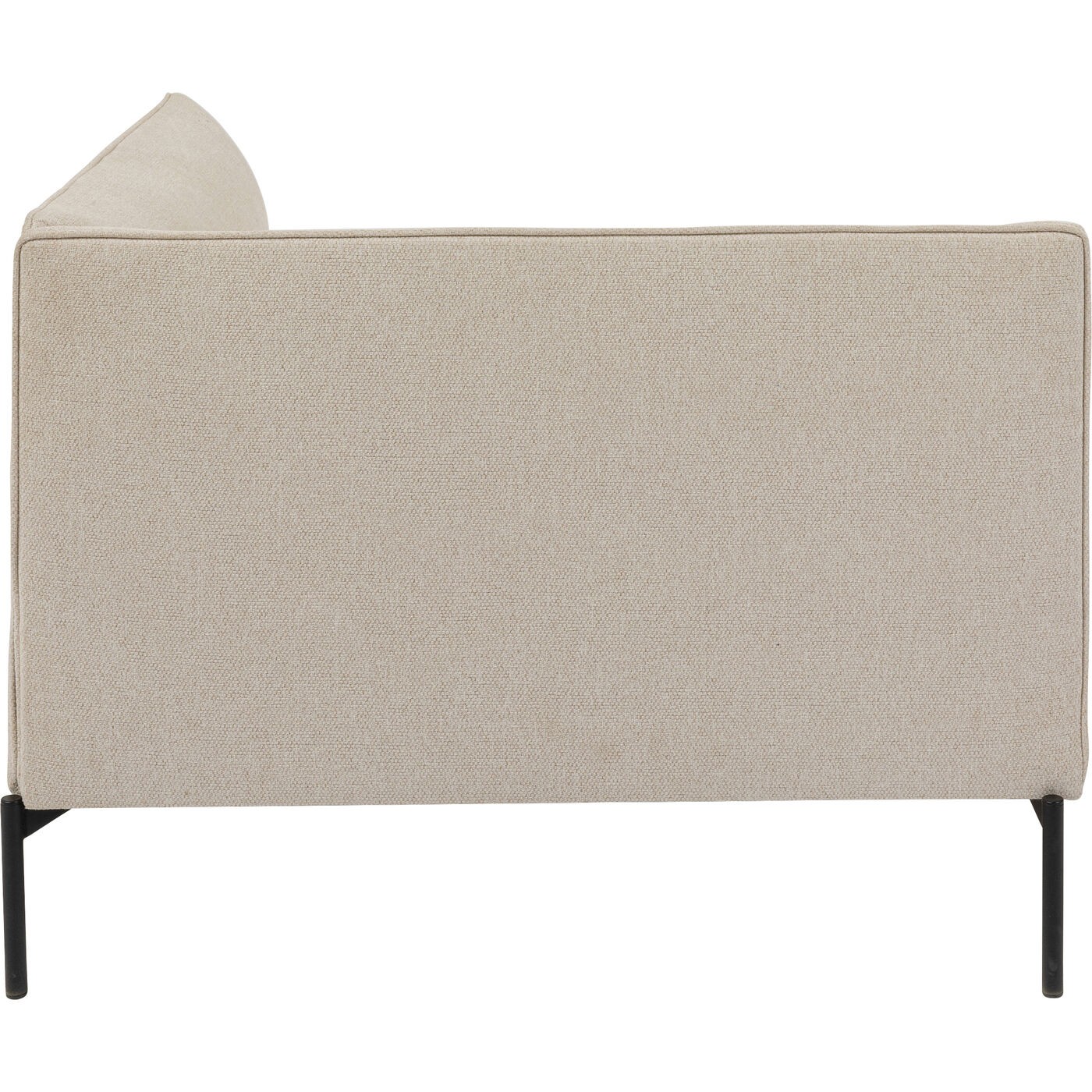 Angle canapé Chiara crème Kare Design