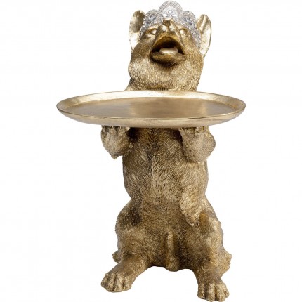 Déco corgi royal 50cm Kare Design