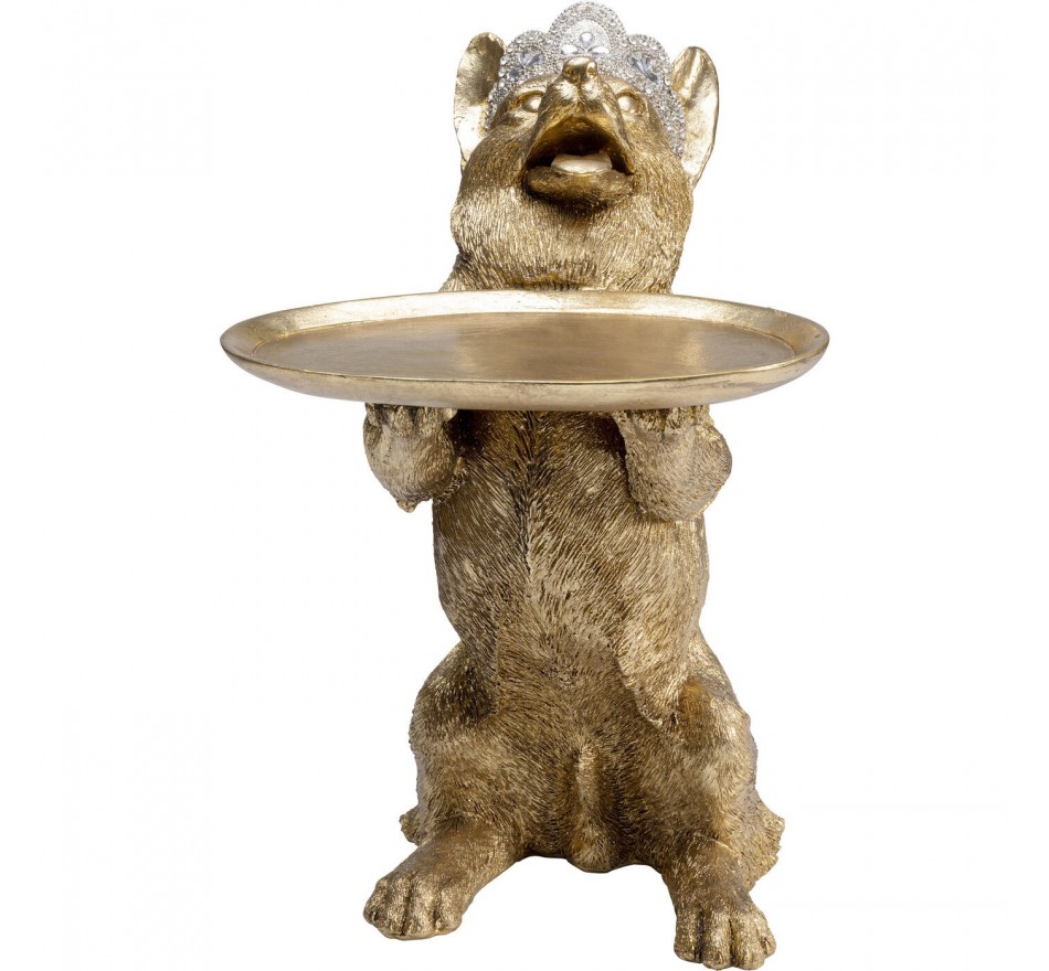 Déco corgi royal 50cm Kare Design