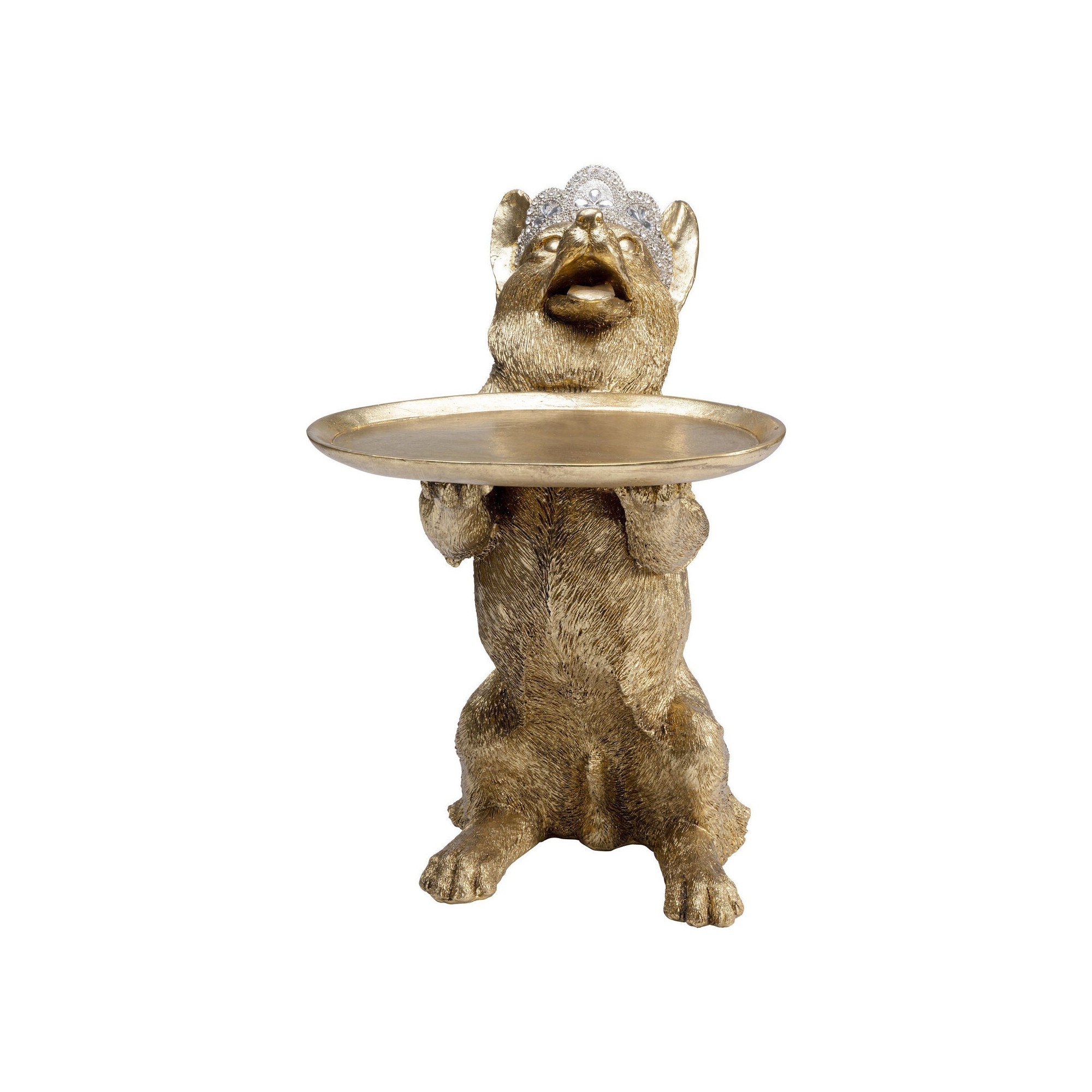 Déco corgi royal 50cm Kare Design