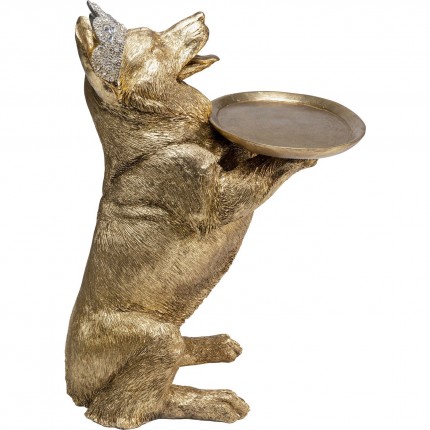 Déco corgi royal 50cm Kare Design