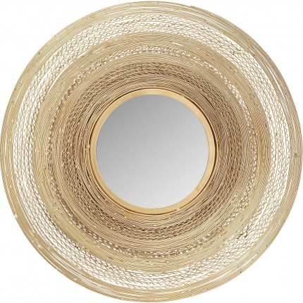 Miroir mural Fold Wire 61cm Kare Design
