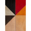 Tapis en cuir Adana 170x240cm Kare Design