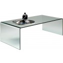 Table Basse Clear Club Basic 120x40 Kare Design 